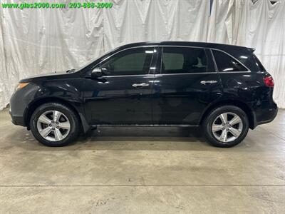 2012 Acura MDX Technology SH-AWD   - Photo 13 - Bethany, CT 06524