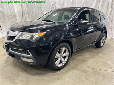 2012 Acura MDX Technology SH-AWD   - Photo 1 - Bethany, CT 06524