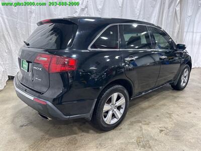 2012 Acura MDX Technology SH-AWD   - Photo 8 - Bethany, CT 06524