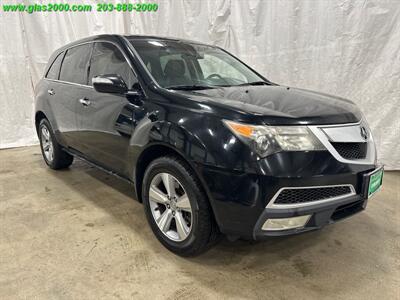 2012 Acura MDX Technology SH-AWD   - Photo 2 - Bethany, CT 06524