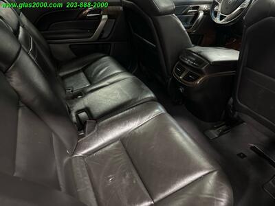 2012 Acura MDX Technology SH-AWD   - Photo 10 - Bethany, CT 06524