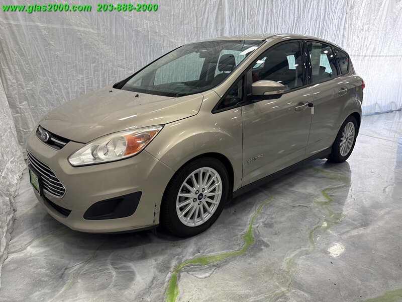 2016 Ford C-MAX Hybrid SE  