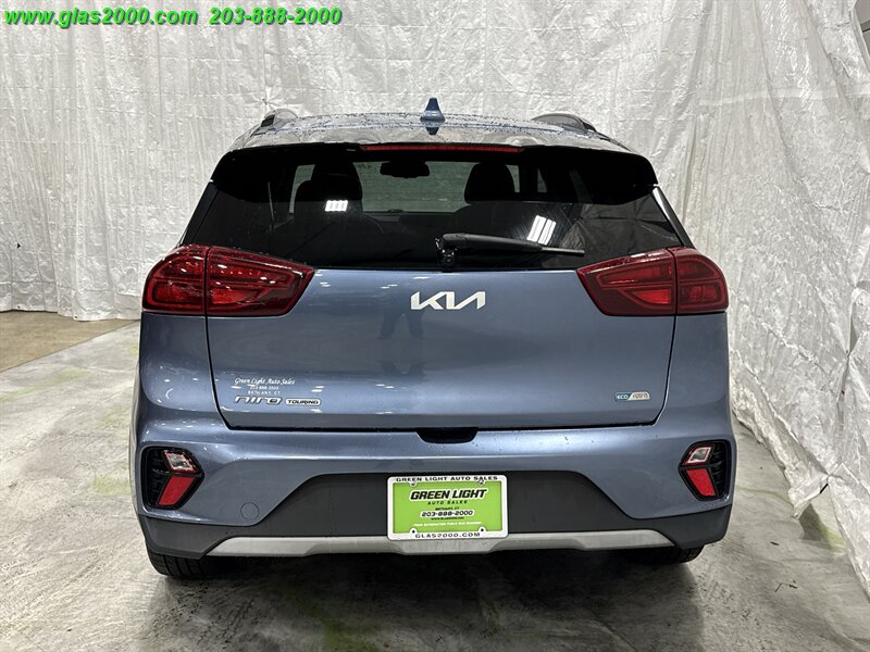 2022 Kia Niro Touring - Photo 20 - Bethany, CT 06524