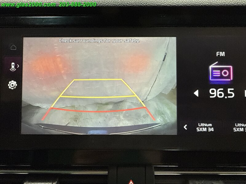 2022 Kia Niro Touring - Photo 11 - Bethany, CT 06524