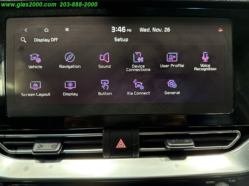 2022 Kia Niro Touring - Photo 27 - Bethany, CT 06524