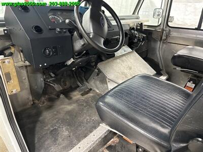2012 Ford E-Series Van  INCOMPLETE CHASSIS - Photo 5 - Bethany, CT 06524