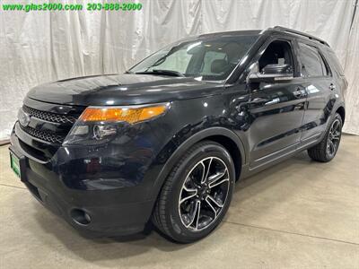 2014 Ford Explorer Sport   - Photo 1 - Bethany, CT 06524