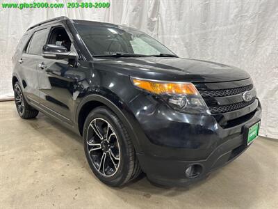 2014 Ford Explorer Sport   - Photo 2 - Bethany, CT 06524
