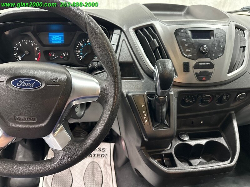 2016 Ford TRANSIT photo