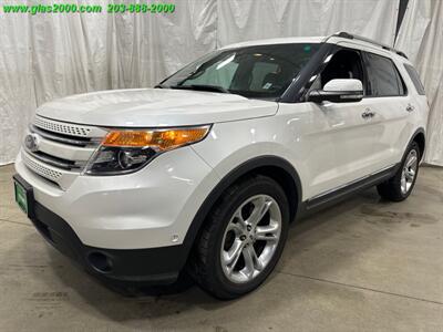 2014 Ford Explorer Limited   - Photo 1 - Bethany, CT 06524