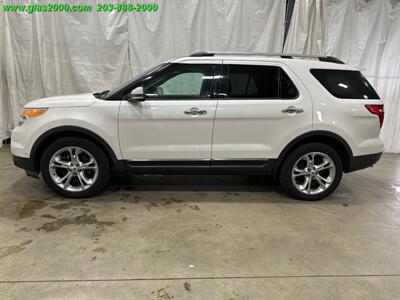 2014 Ford Explorer Limited   - Photo 13 - Bethany, CT 06524