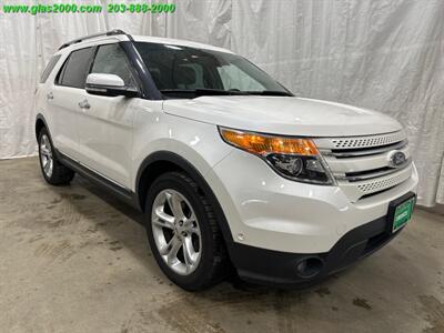 2014 Ford Explorer Limited   - Photo 2 - Bethany, CT 06524
