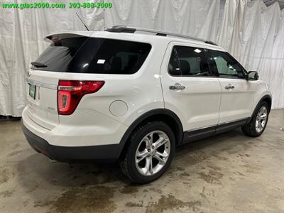 2014 Ford Explorer Limited   - Photo 8 - Bethany, CT 06524
