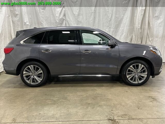 2018 Acura MDX 3.5L SH-AWD w/Technology Packa photo