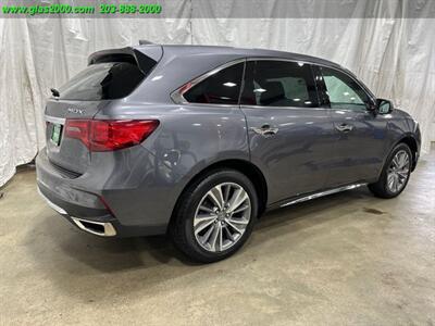 2018 Acura MDX 3.5L SH-AWD w/Technology Package   - Photo 8 - Bethany, CT 06524