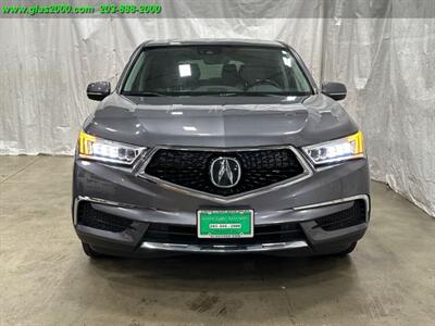 2018 Acura MDX 3.5L SH-AWD w/Technology Package   - Photo 19 - Bethany, CT 06524