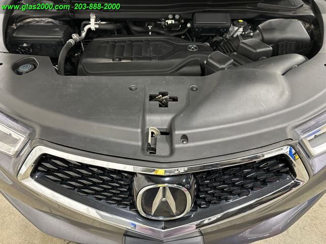 2018 Acura MDX 3.5L SH-AWD w/Technology Packa photo