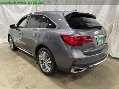 2018 Acura MDX 3.5L SH-AWD w/Technology Package   - Photo 7 - Bethany, CT 06524