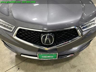 2018 Acura MDX 3.5L SH-AWD w/Technology Package   - Photo 24 - Bethany, CT 06524