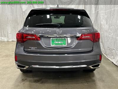 2018 Acura MDX 3.5L SH-AWD w/Technology Package   - Photo 20 - Bethany, CT 06524