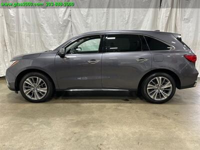 2018 Acura MDX 3.5L SH-AWD w/Technology Package   - Photo 13 - Bethany, CT 06524
