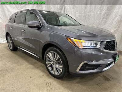 2018 Acura MDX 3.5L SH-AWD w/Technology Package   - Photo 2 - Bethany, CT 06524