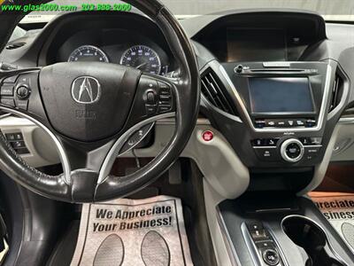 2018 Acura MDX 3.5L SH-AWD w/Technology Package   - Photo 4 - Bethany, CT 06524