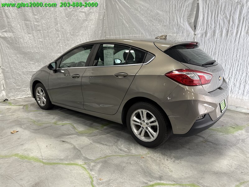 2018 Chevrolet Cruze LT - Photo 7 - Bethany, CT 06524