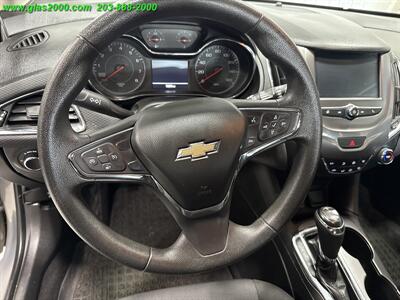 2018 Chevrolet Cruze LT - Photo 4 - Bethany, CT 06524