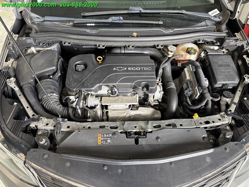 2018 Chevrolet Cruze LT - Photo 12 - Bethany, CT 06524