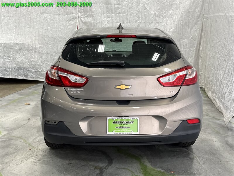2018 Chevrolet Cruze LT - Photo 20 - Bethany, CT 06524