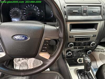 2010 Ford Fusion SEL   - Photo 4 - Bethany, CT 06524