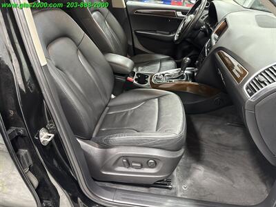 2012 Audi Q5 3.2 Premium Plus quattro   - Photo 5 - Bethany, CT 06524