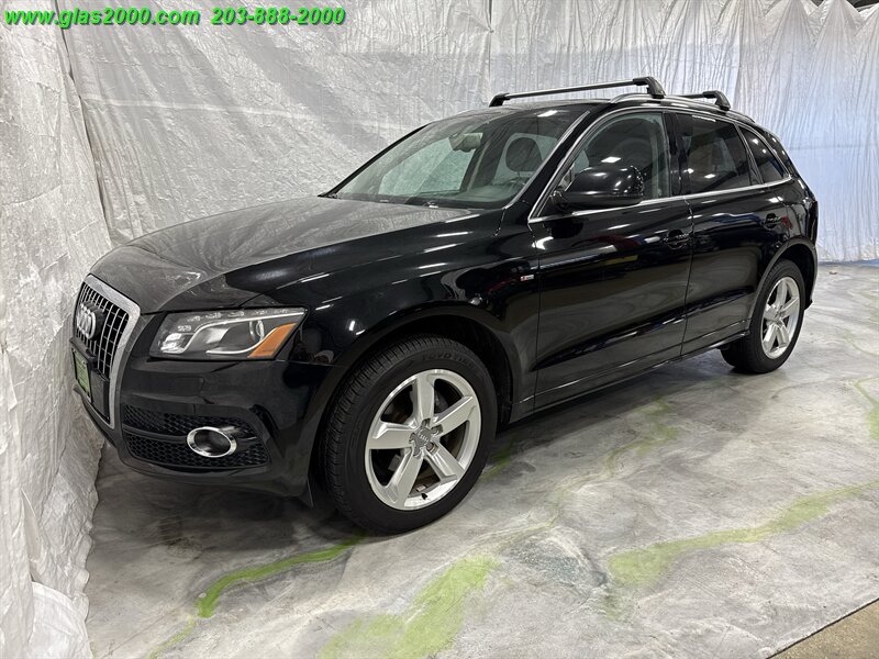 2012 Audi Q5 3.2 Premium Plus quattro   - Photo 1 - Bethany, CT 06524
