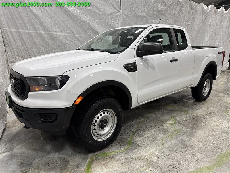 2022 Ford Ranger XL   - Photo 1 - Bethany, CT 06524