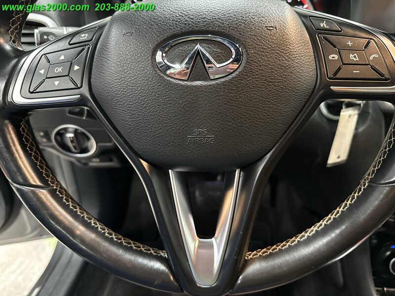 2017 INFINITI QX30 Premium - Photo 22 - Bethany, CT 06524