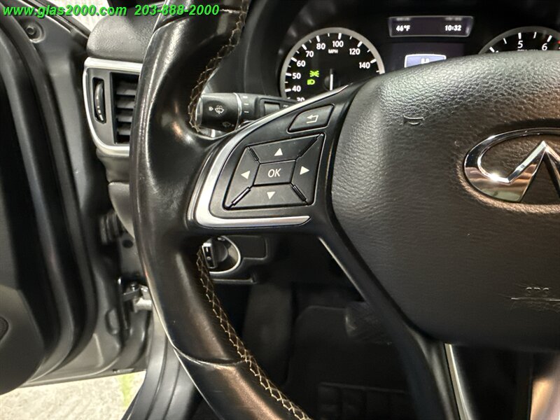 2017 INFINITI QX30 Premium - Photo 21 - Bethany, CT 06524