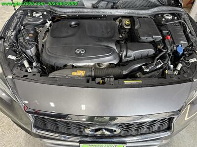 2017 INFINITI QX30 Premium - Photo 18 - Bethany, CT 06524