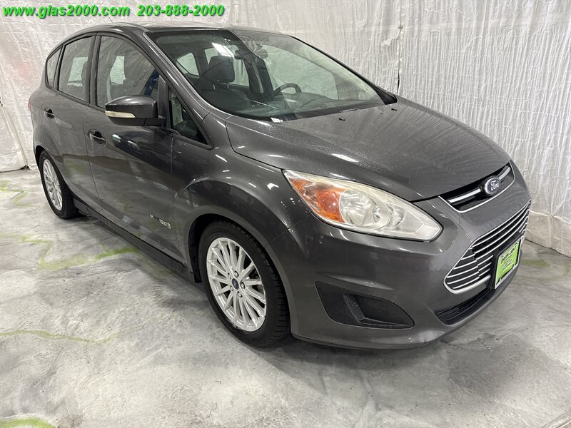 2016 Ford C-MAX Hybrid SE - Photo 2 - Bethany, CT 06524
