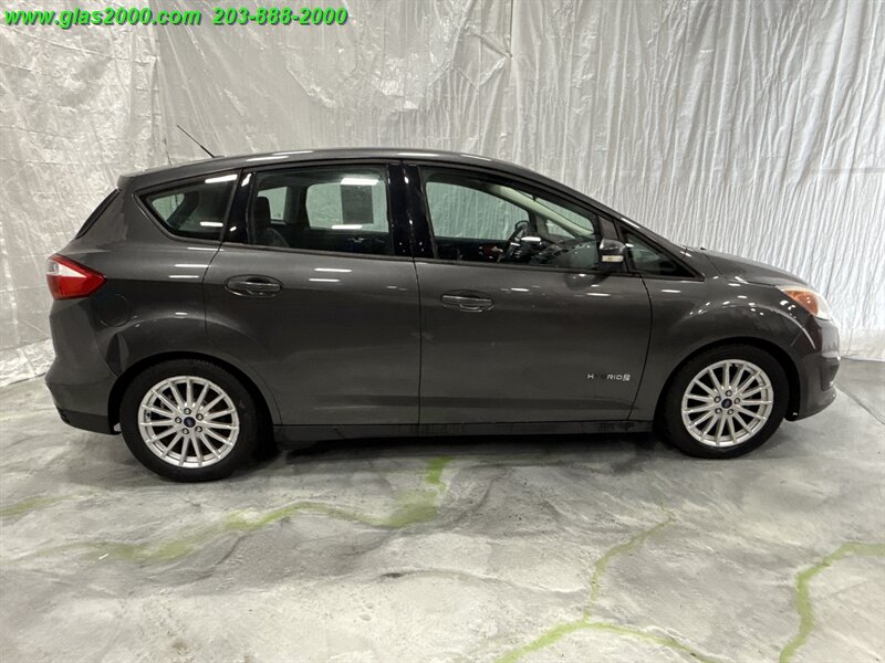 2016 Ford C-MAX Hybrid SE - Photo 14 - Bethany, CT 06524