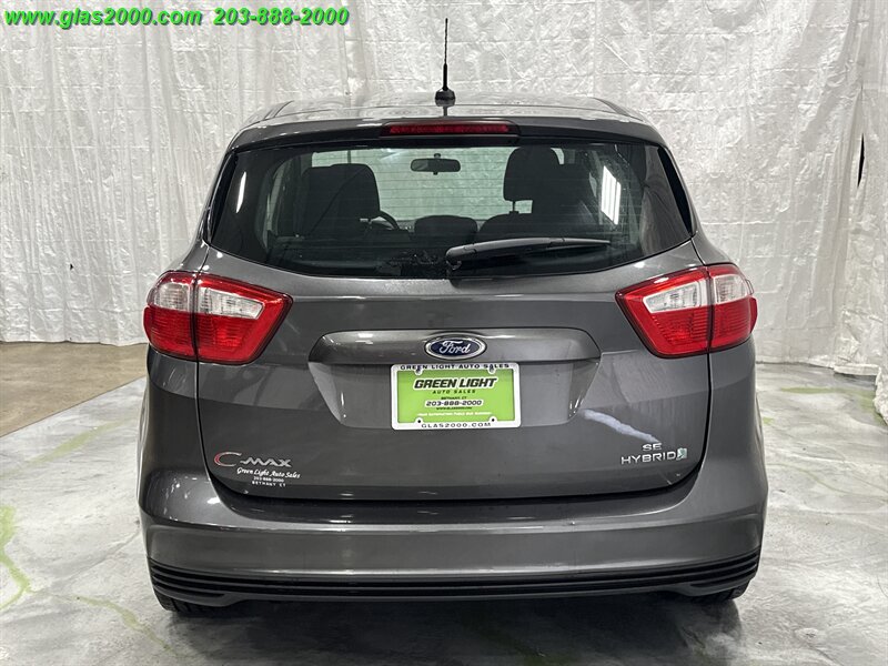 2016 Ford C-MAX Hybrid SE - Photo 20 - Bethany, CT 06524