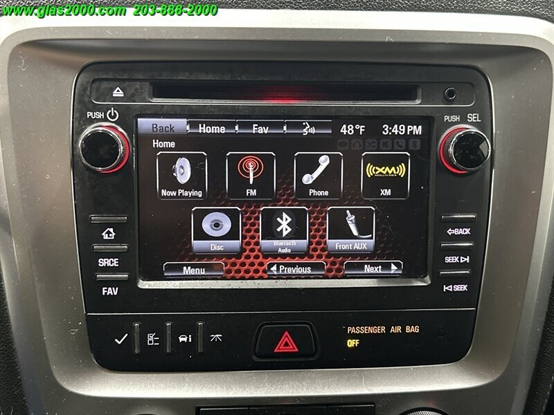 2015 GMC Acadia SLE-2 - Photo 11 - Bethany, CT 06524