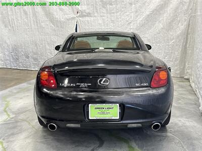 2002 Lexus SC 430   - Photo 20 - Bethany, CT 06524