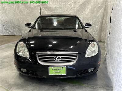 2002 Lexus SC 430   - Photo 19 - Bethany, CT 06524