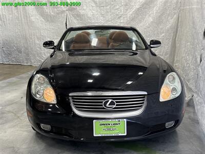 2002 Lexus SC 430   - Photo 29 - Bethany, CT 06524