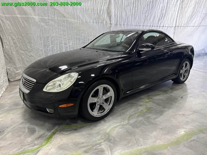 2002 Lexus SC 430  
