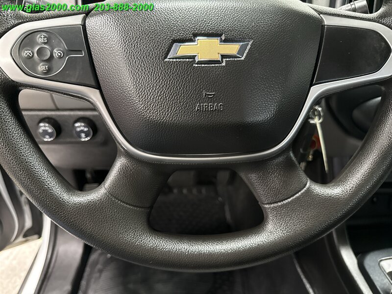 2018 Chevrolet Colorado Work Truck - Photo 16 - Bethany, CT 06524