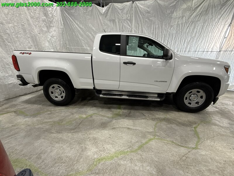 2018 Chevrolet Colorado Work Truck - Photo 14 - Bethany, CT 06524