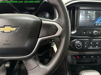 2018 Chevrolet Colorado Work Truck - Photo 17 - Bethany, CT 06524