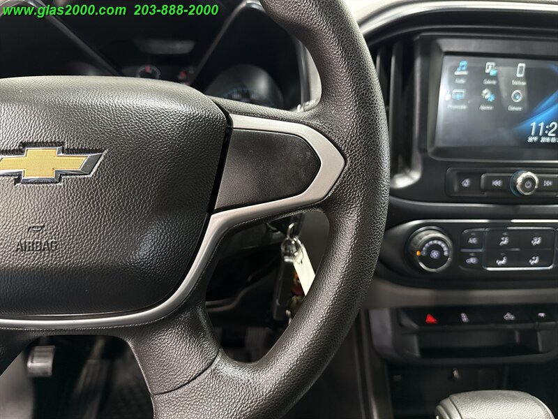 2018 Chevrolet Colorado Work Truck - Photo 17 - Bethany, CT 06524